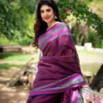 purple-cotton-saree-irra-mor